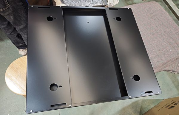 Barbecue Grill Doors – Custom-Fit Metal Access Panels for Outdoor Cooking Units