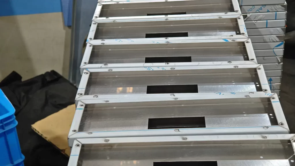 enclosure sheet metal