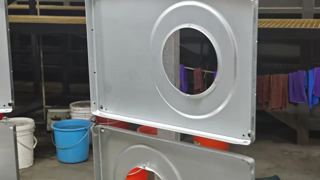sheet metal enclosure design