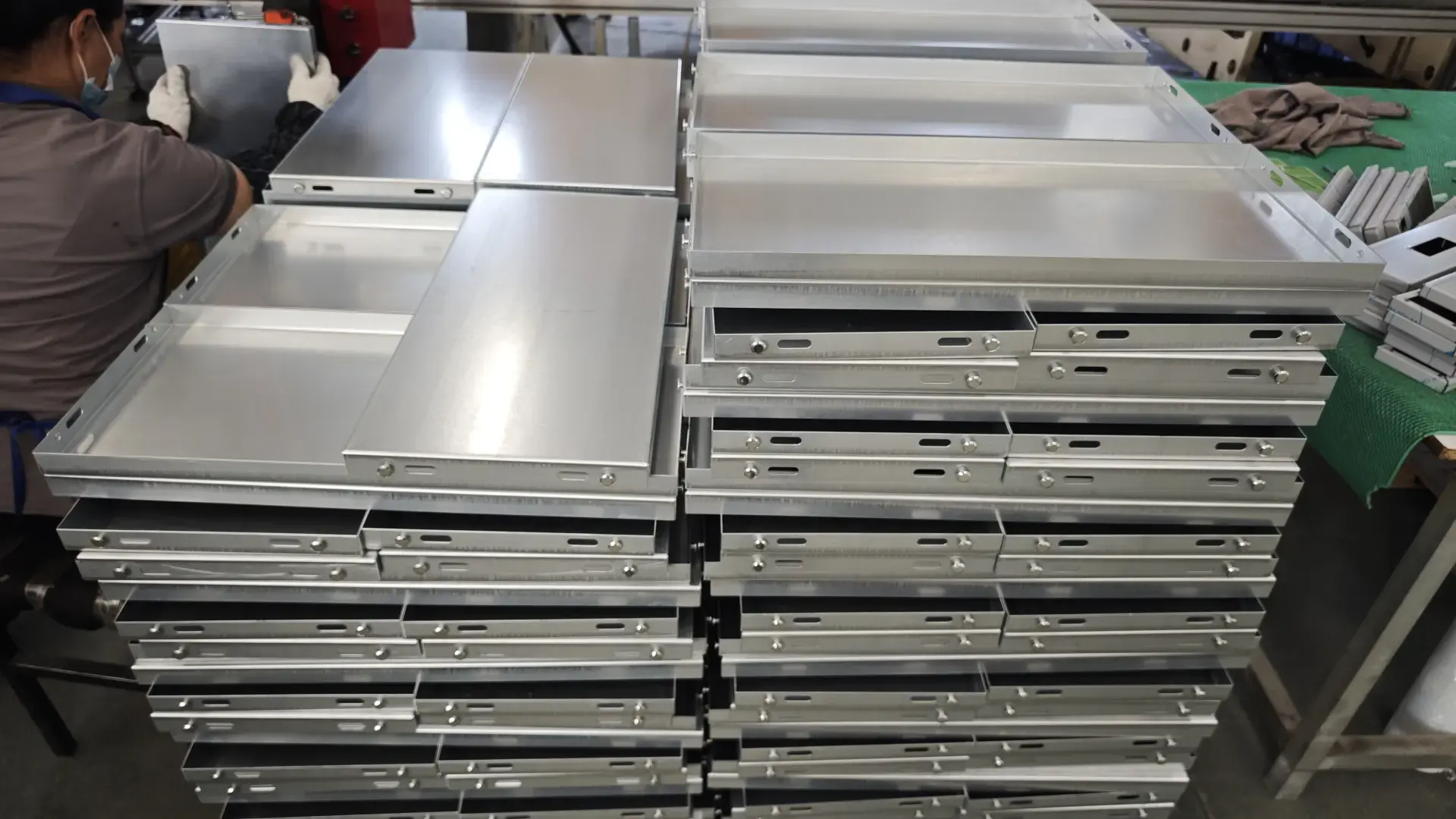 drone sheet metal parts