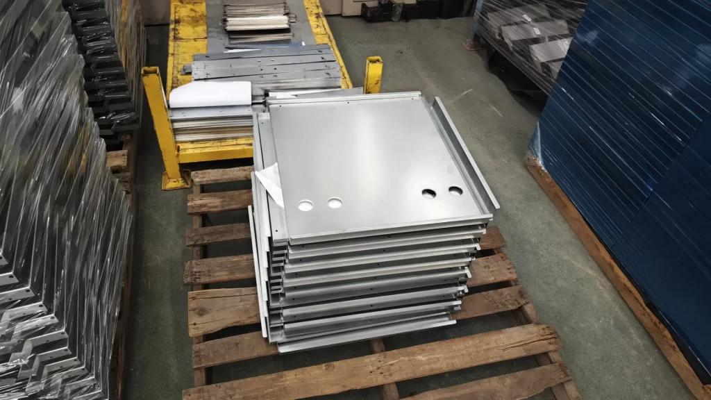 custom sheet metal enclosures