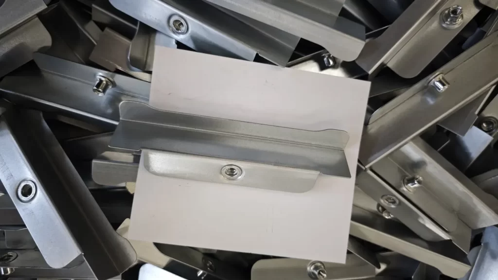 ESS sheet metal box