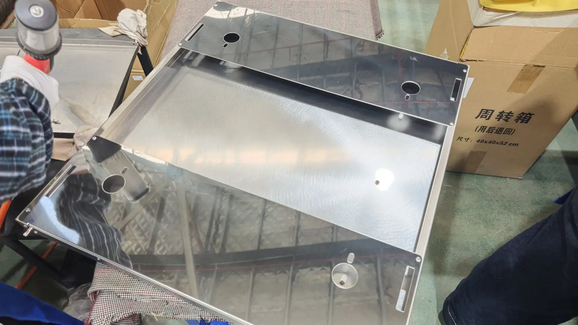 Why Powder Coating Is Essential for BBQ Grill Brackets