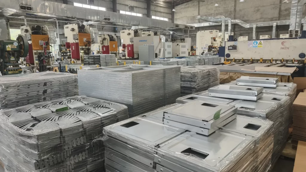 aerospace sheet metal forming