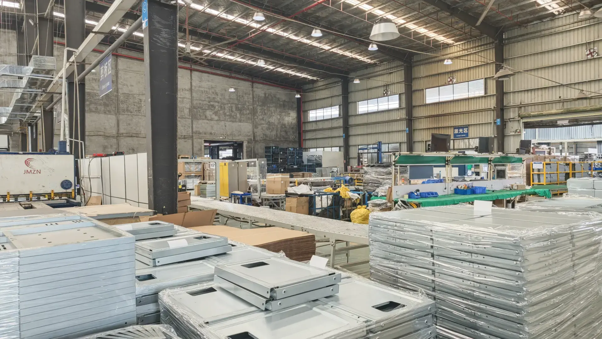 Common Materials in Sheet Metal Fabrication and Their Properties