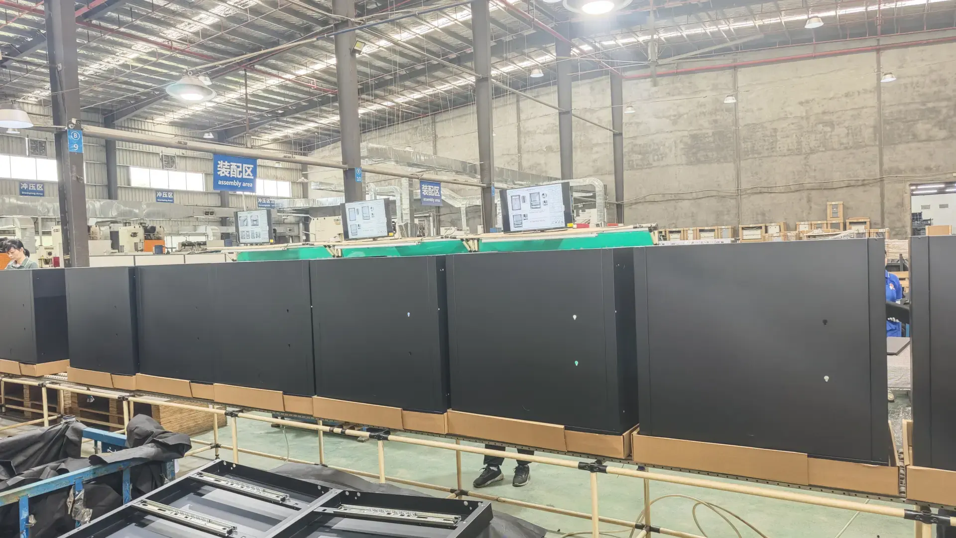 large sheet metal enclosures large sheet metal enclosures