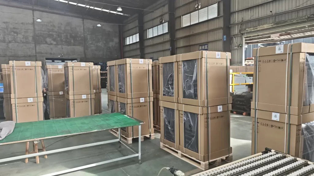 sheet metal enclosure