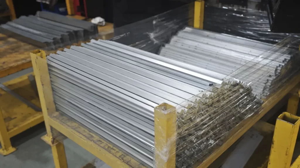 Bent Sheet Metal