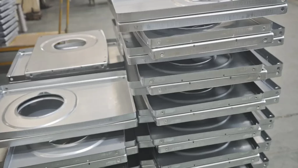 drone sheet metal fabrication