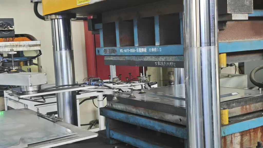 Tube bending & fixtures