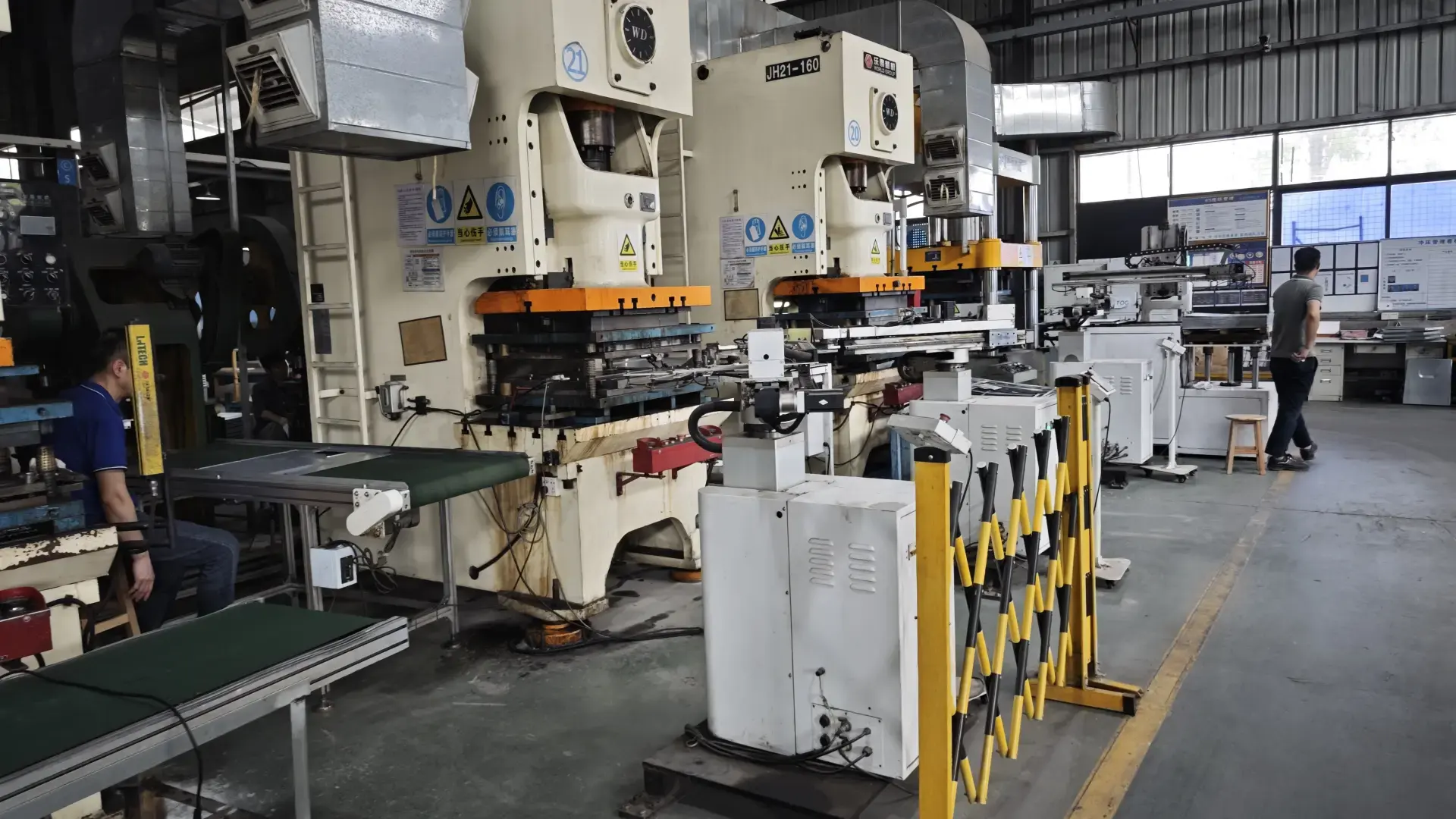 CNC Machining