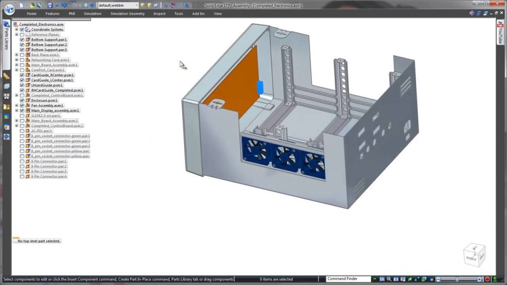 Key Design Factors for Power Control Sheet Metal Enclosures