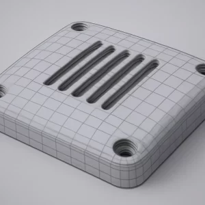 Drone Motor and Electronic Module Metal Enclosures Overview