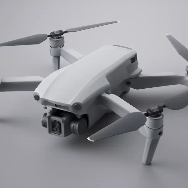High-Precision Drone Body Metal Panels