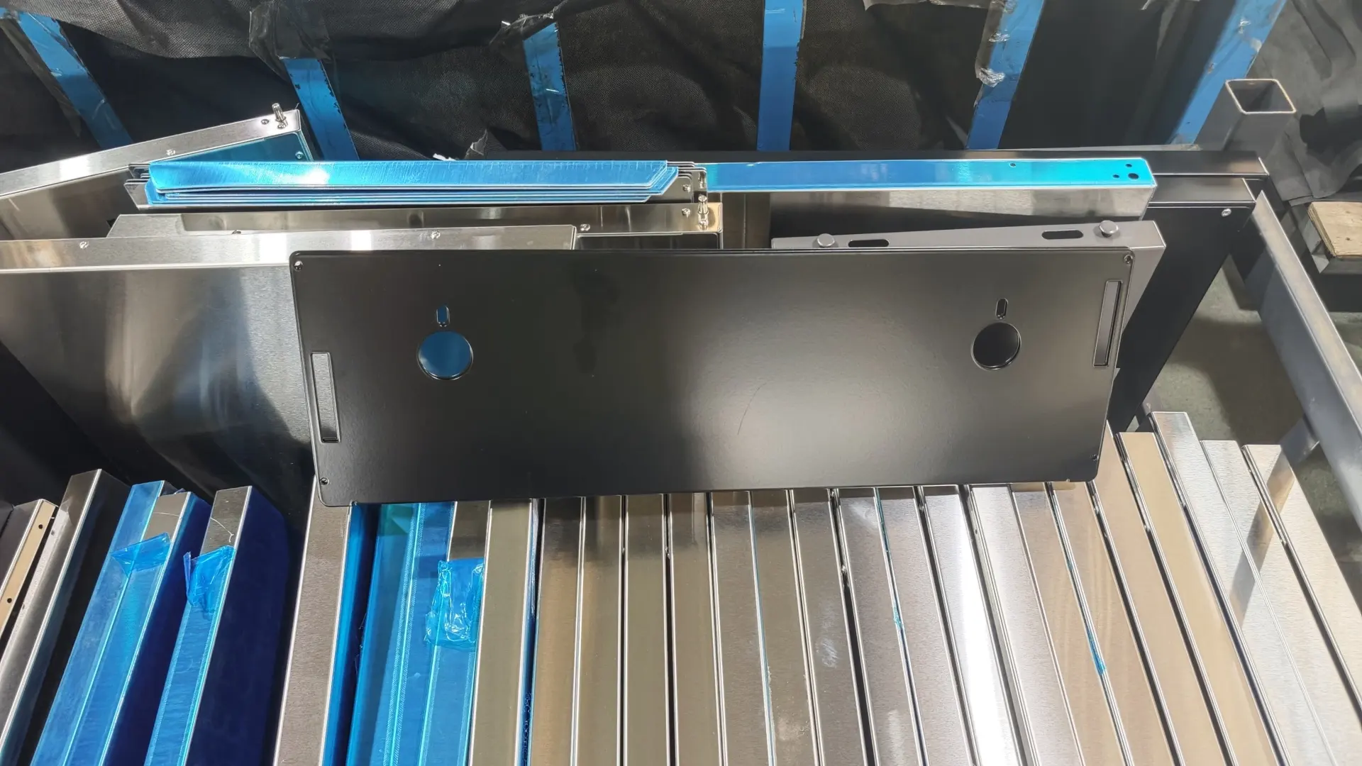 Where to Buy Folding Shelf Metal Parts Save Money Top Brands