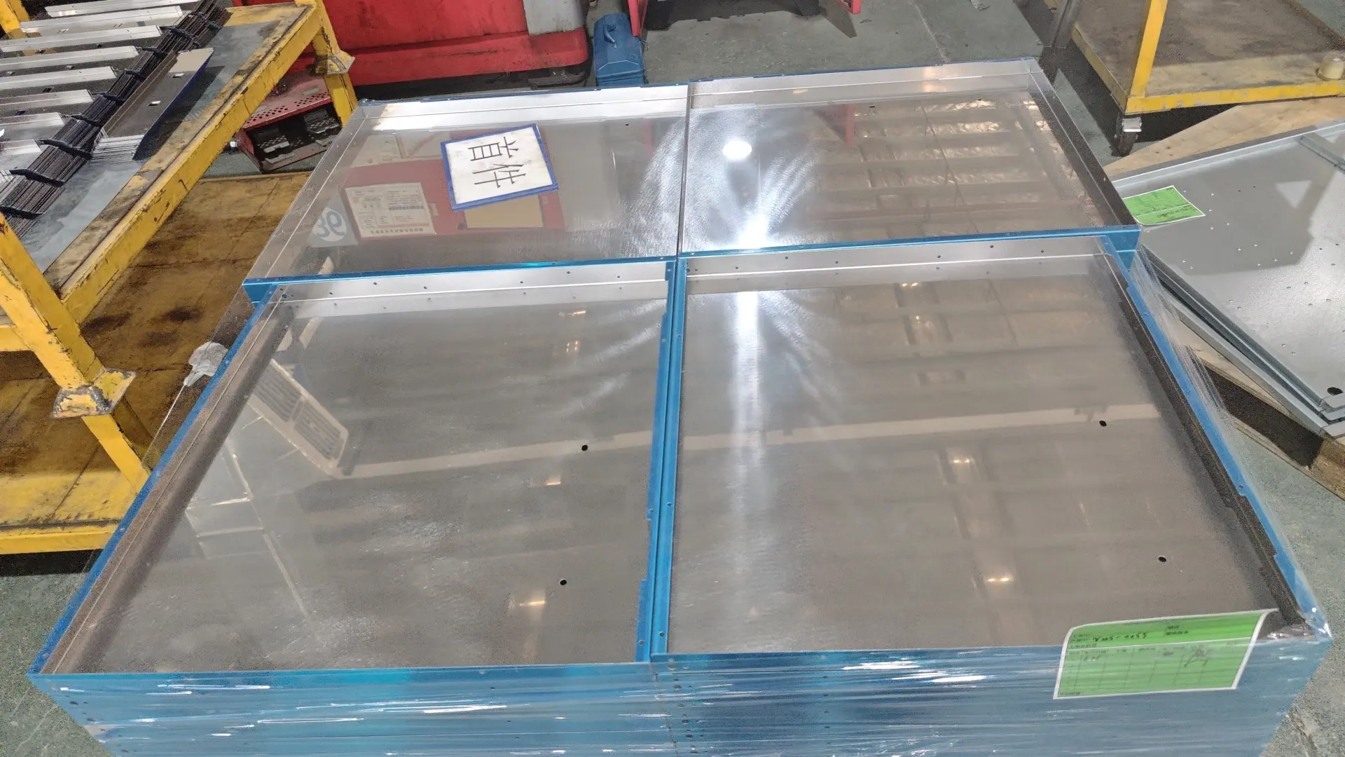 Where to find data center cabinet fabrication services? Check trusted suppliers!