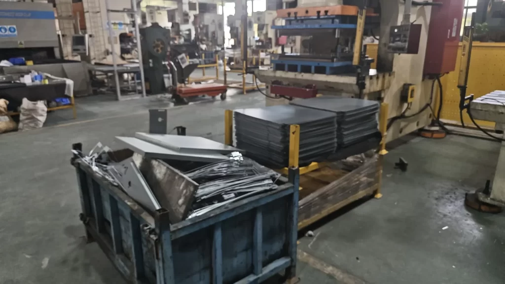 How precision sheet metal enclosures work step by step guide