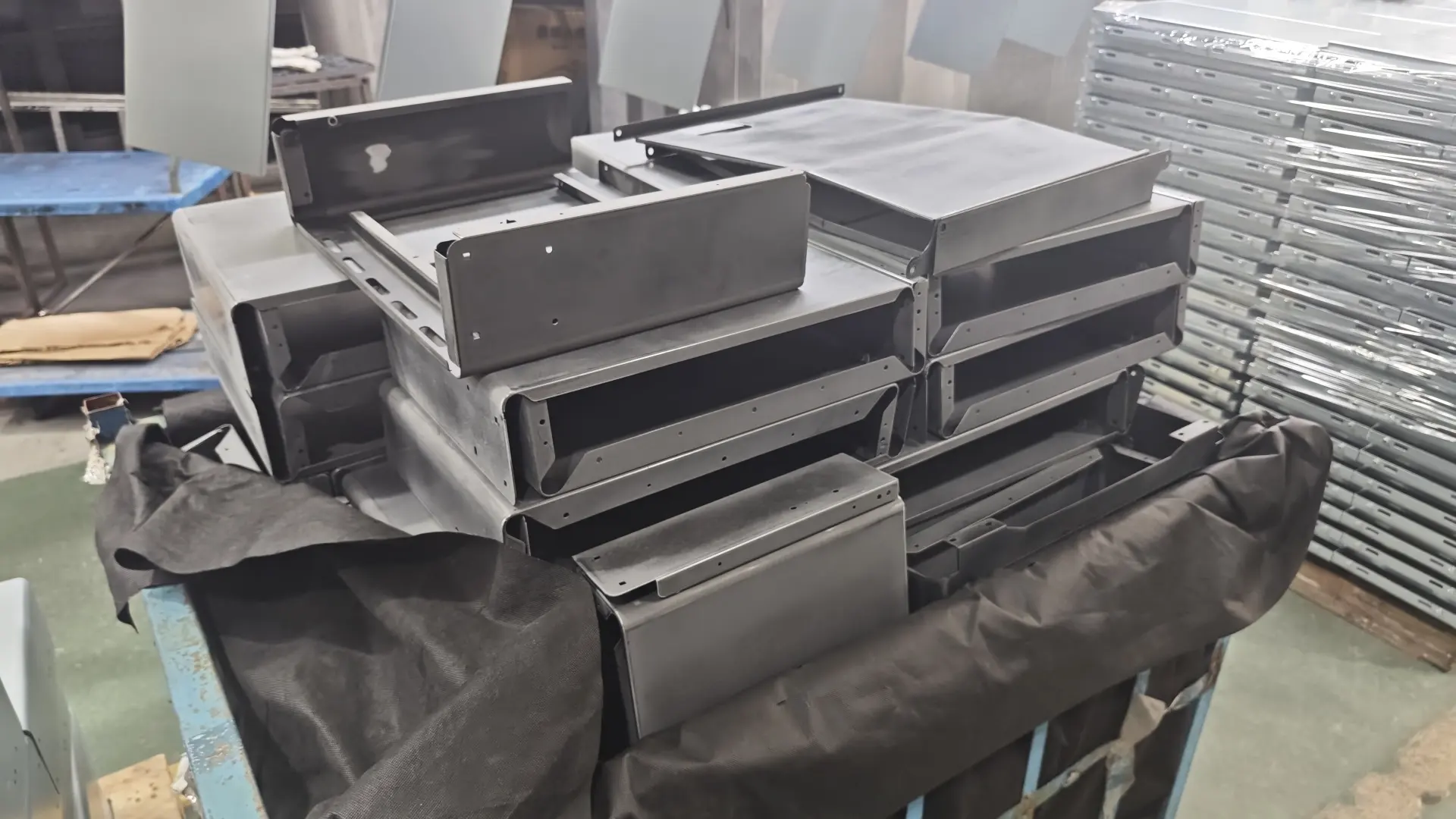 Drone body sheet metal prototyping benefits what are they? (Key advantages for drone makers)