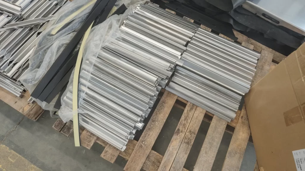 Know Your Materials in Custom Metal Fabrication