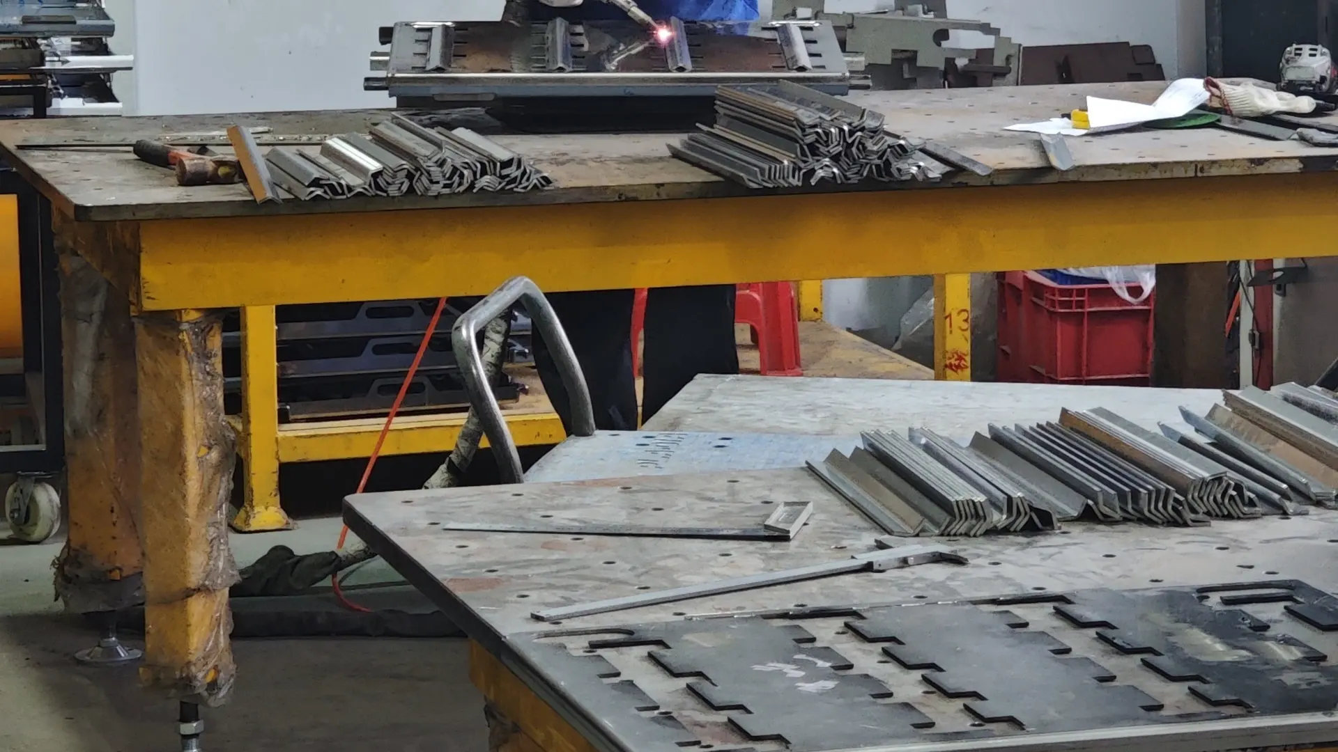 Drone sheet metal welding guide: learn how it works and its main uses today