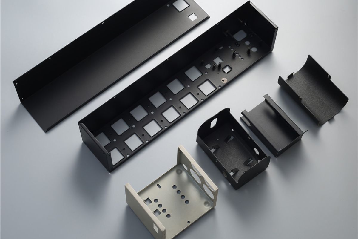 Key Design Factors for Power Control Sheet Metal Enclosures