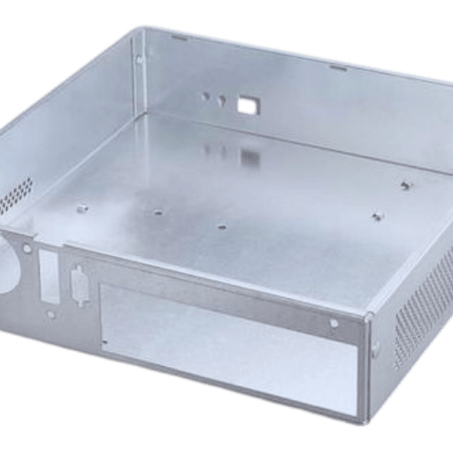 Key Design Factors for Power Control Sheet Metal Enclosures