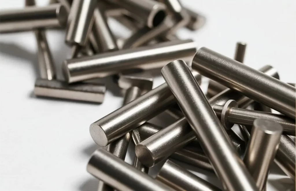 titanium alloy