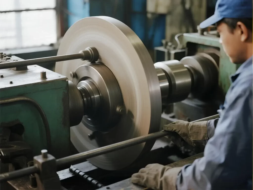 Rotary Bending with Rollers