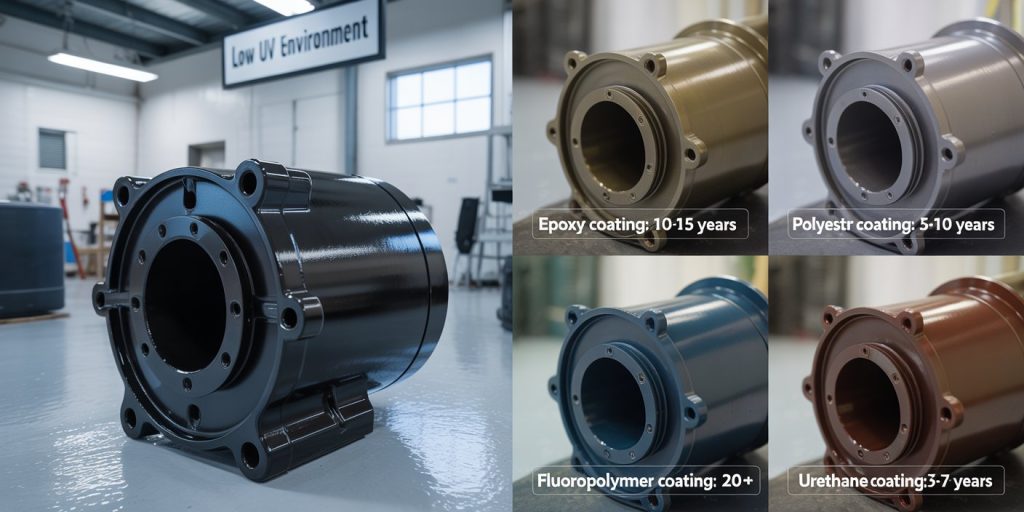 How Long Do Specific Powder Coatings Last