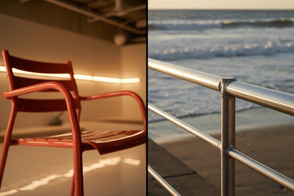 How Long Does Powder Coating Last in Different Environments