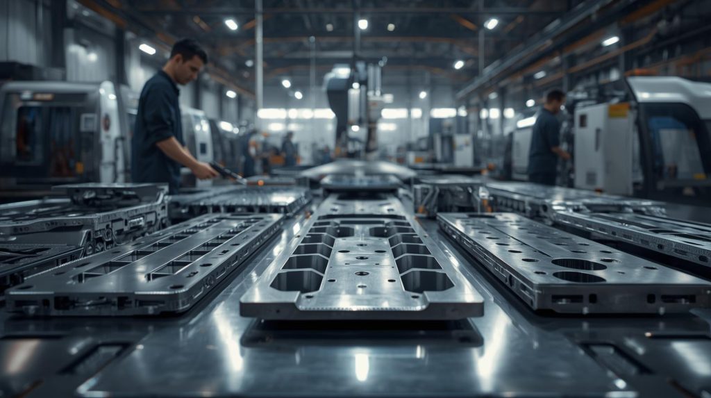 How Precision Sheet Metal Powers Aerospace and Automotive Industries
