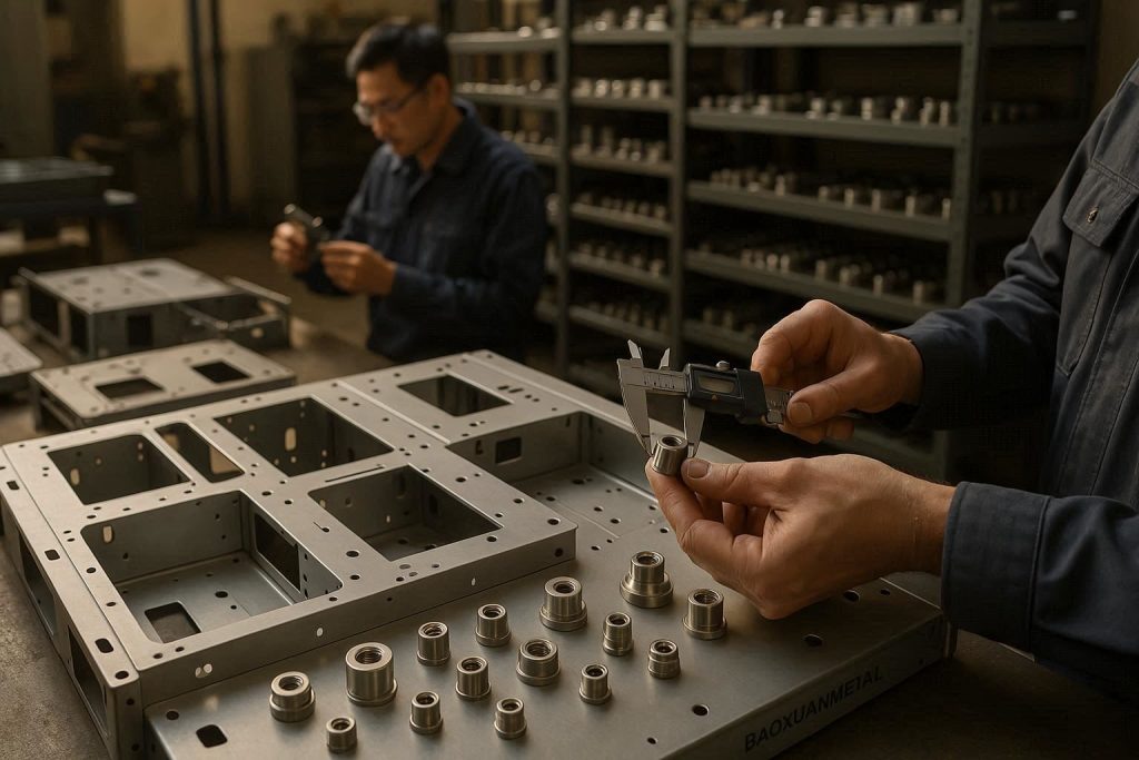 What Is Precision Sheet Metal? Key Features and Advantages