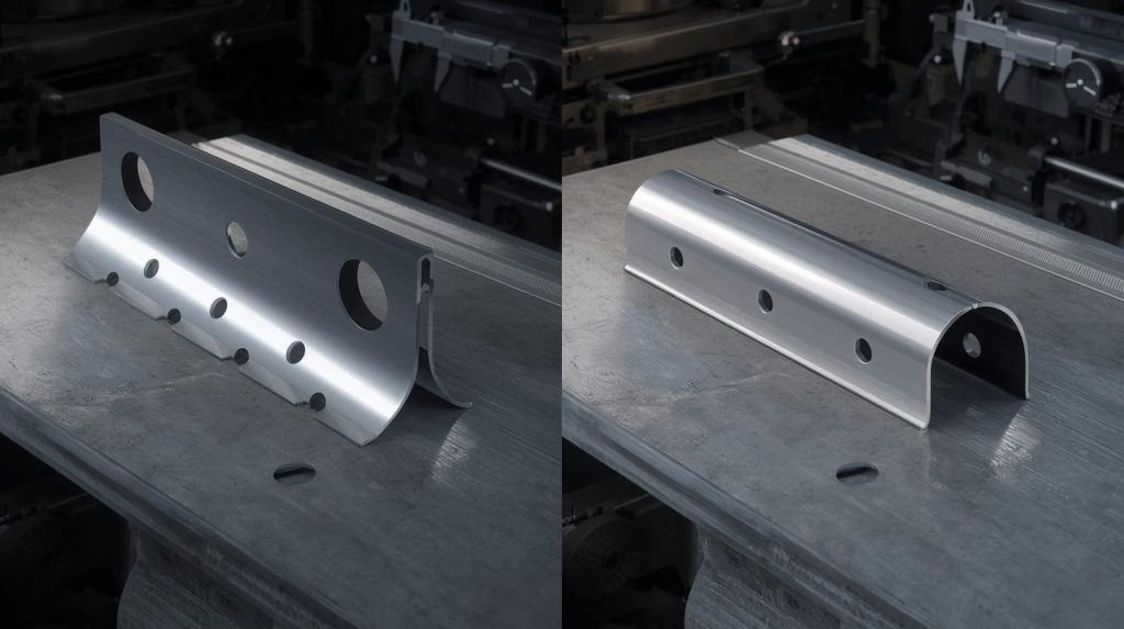 Precision Sheet Metal vs Ordinary Sheet Metal