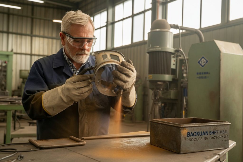 Best Way to Remove Powder Coat