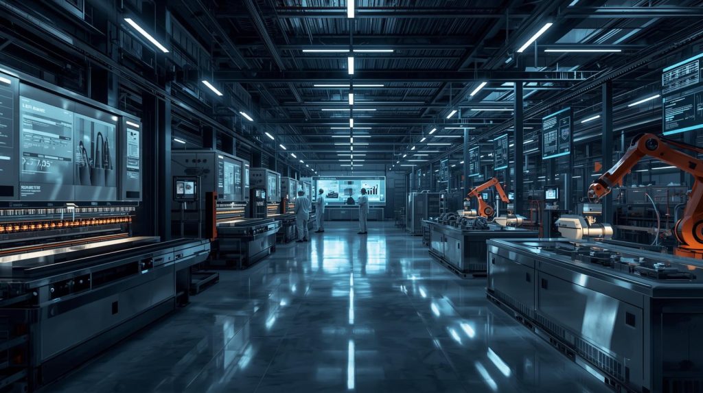 Future of Precision Sheet Metal: Automation, AI, and Industry 4.0