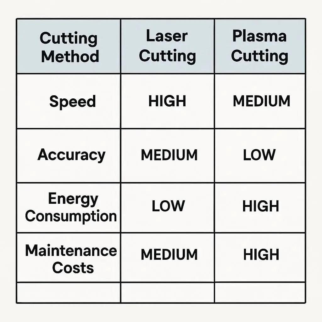 Laser Cutting Principles and Manufacturing Efficiency: The Core Driver of Metal Processing