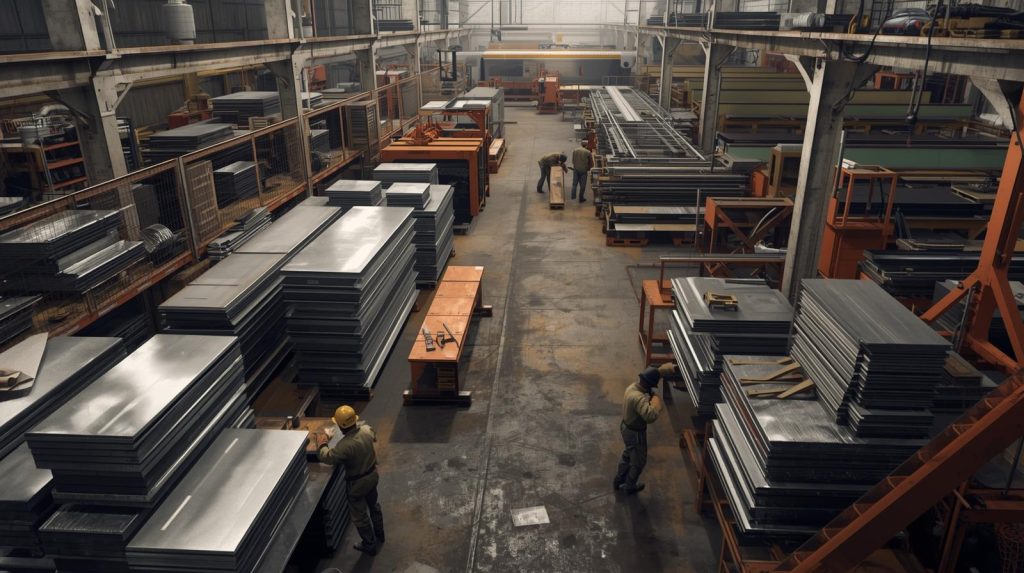 Top Materials Used in Precision Sheet Metal: Aluminum, Stainless Steel, Carbon Steel