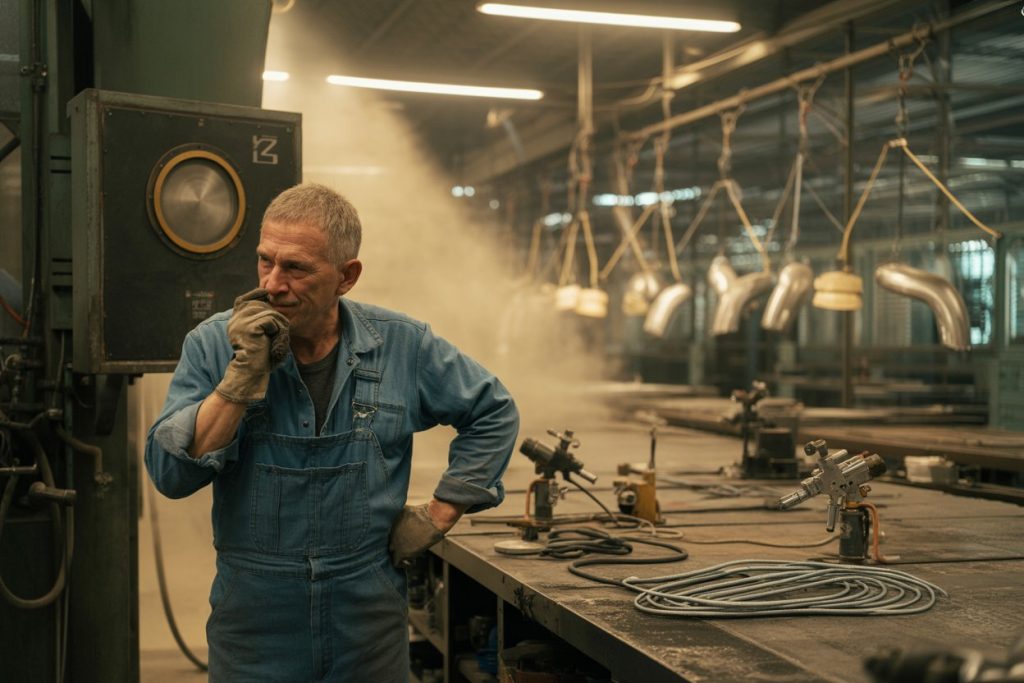 What Materials Can Be Powder Coated