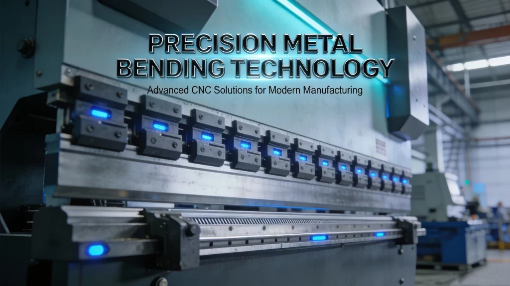 Hard metal bending