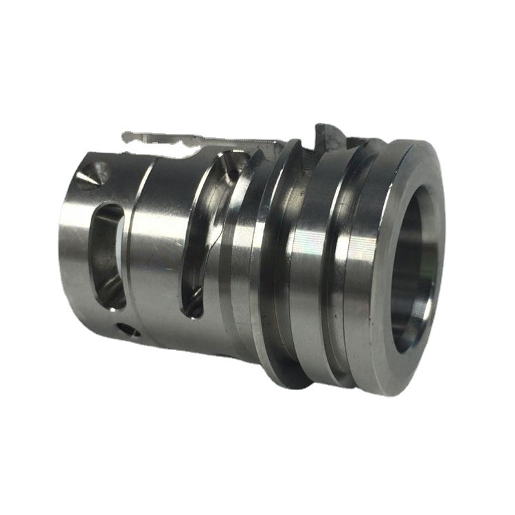 Surface metal processing