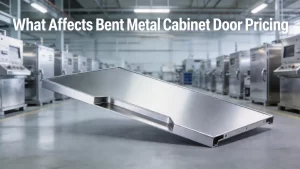 WhatAffectsBentMetalCabinetDoorPricing